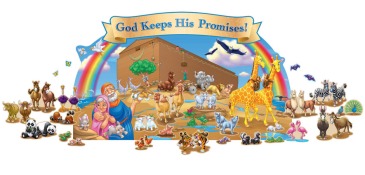 2-Noahs-Ark-God-Keeps-His-Promises